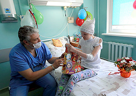 В Беларуси успешно провели пересадку сердца 10-летней девочке