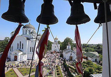 День памяти святой Евфросинии