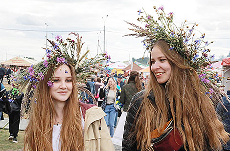 Купалье в Александрии