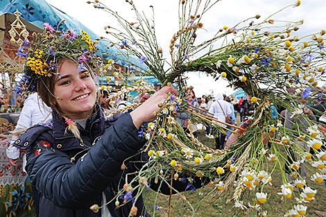 Kupala Night Festival in Alexandria 