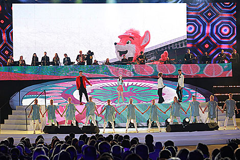 Gala concert Made in Belarus in Alexandria