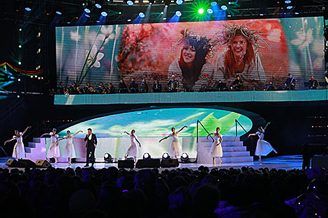 Gala concert Made in Belarus in Alexandria