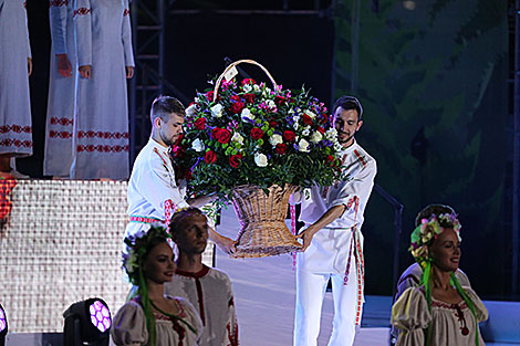 Gala concert Made in Belarus in Alexandria