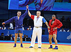 白罗斯桑勃式摔跤手亚历山大·科克沙成为第二届欧运会冠军。
