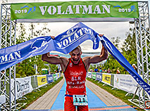 Фестываль трыятлона VOLATFEST-2019 у Мінску