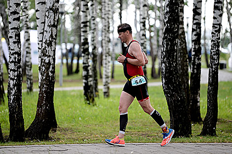 VOLATFEST 2019 in Minsk: running