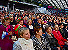 Opening of the 28th edition of the International Festival of Arts Slavianski Bazaar in Vitebsk