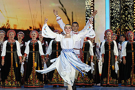 Slavianski Bazaar 2019 opens in Vitebsk