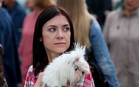 Italy-Belarus friendship day in the Upper Town 