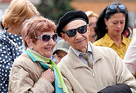 Italy-Belarus friendship day in the Upper Town 