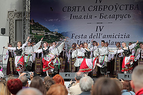 Націыянальны акадэмічны народны хор Беларусі імя Г.І.Цітовіча