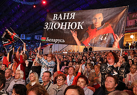 Славянский базар-2019: главная фестивальная интрига – конкурс молодых исполнителей