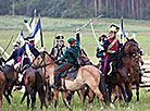 Военно-исторический фестиваль "Мир-1812"