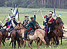 The military history festival Mir-1812