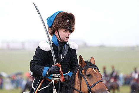 The military history festival Mir-1812