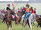 The military history festival Mir-1812