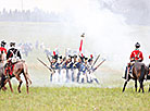 Военно-исторический фестиваль "Мир-1812"