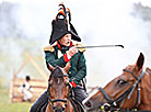 The military history festival Mir-1812