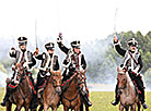 The military history festival Mir-1812