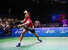 2nd European Games in Minsk: Badminton