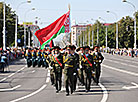 Firefighters’ Day in Minsk