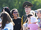 Firefighters’ Day in Minsk