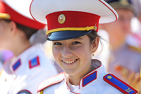 Firefighters’ Day in Minsk