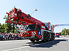 Firefighters’ Day in Minsk