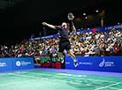 2nd European Games in Minsk: Badminton