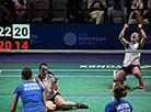 2nd European Games in Minsk: Badminton