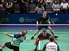 2nd European Games in Minsk: Badminton