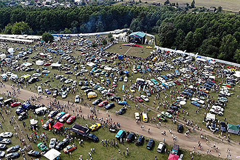 SunDay international festival near Grodno