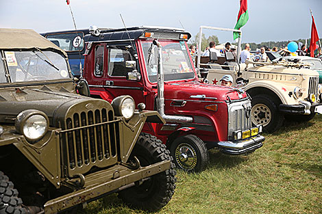 SunDay international festival near Grodno