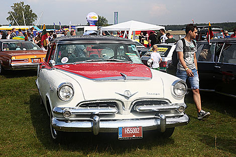 SunDay international festival near Grodno