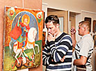 Exhibition of Orthodox icons opens in Brest