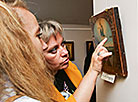 Exhibition of Orthodox icons opens in Brest