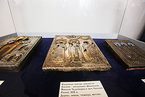 Выставка православных икон 