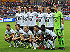 Каманда "Русенборг"