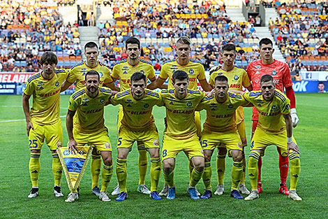 Каманда БАТЭ