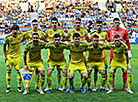 Каманда БАТЭ