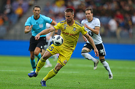 Champions League: BATE vs. Rosenborg