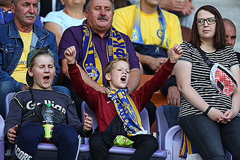 Champions League: BATE vs. Rosenborg