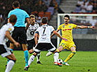 Champions League: BATE vs. Rosenborg