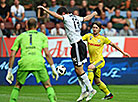 Champions League: BATE vs. Rosenborg