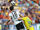 Champions League: BATE vs. Rosenborg