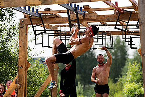 Gonar Race in Minsk