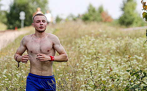 Gonar Race in Minsk