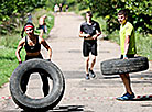 Gonar Race in Minsk