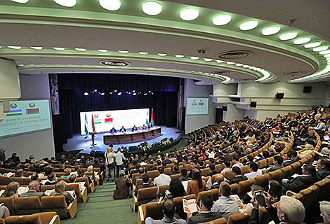 The 1st Forum of Regions of Belarus and Uzbekistan in Minsk