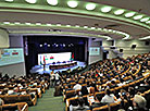 The 1st Forum of Regions of Belarus and Uzbekistan in Minsk